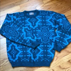 Vintage Le Tigre oversized sweater